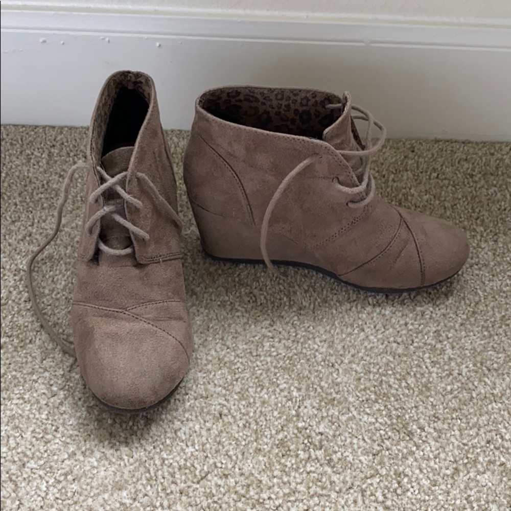 Booties